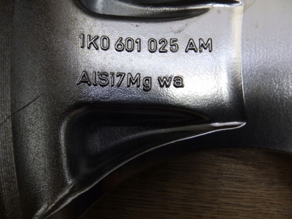 felga vw golf v 1k0 7.5jx18h2 et51 5x112