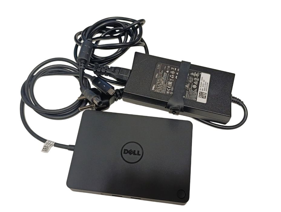 Dell Stacja Dokująca Business Usb-c do Apple MacBook Air Pro (K17A001) pc android