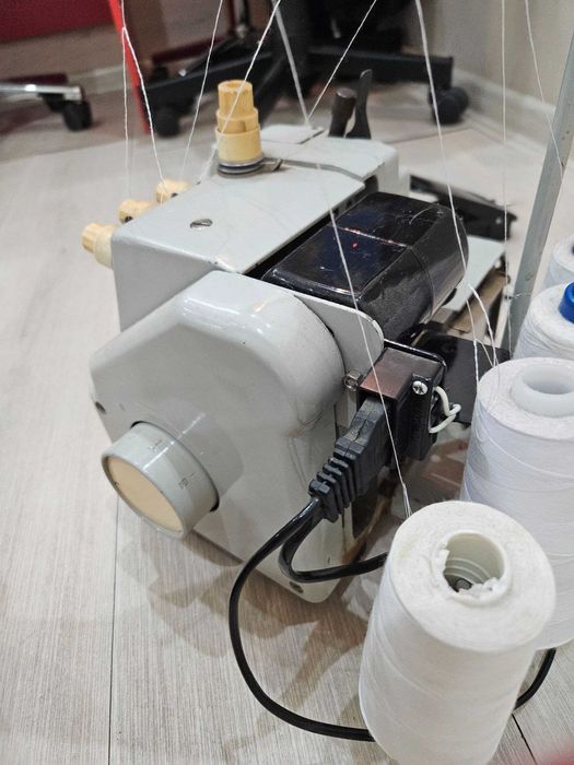 Оверлок Агат Don Lock 54D5