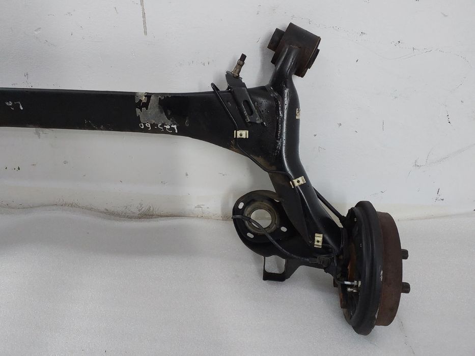 Eixo traseiro tambor SEAT Ibiza III (6L1)