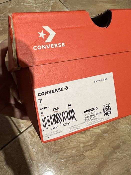 Кеди Converse All star