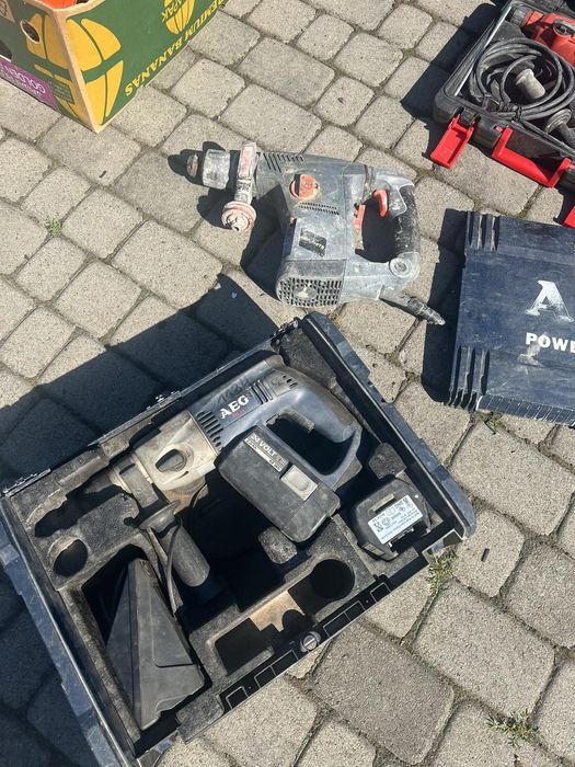 Інструменти б/у робочий і не робочий