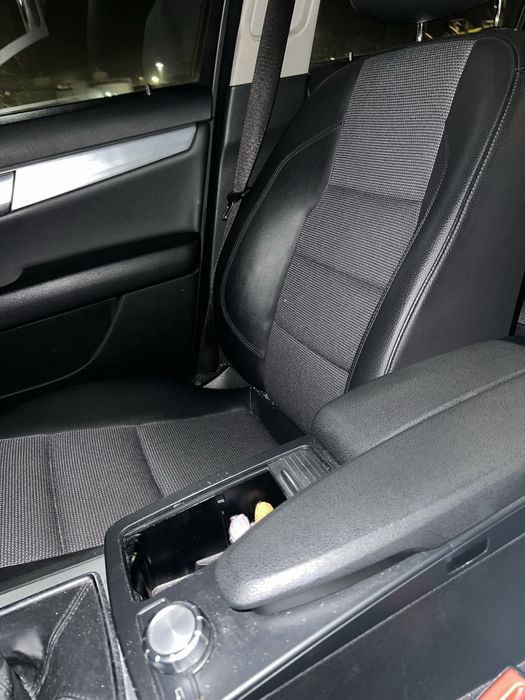 Mercedes C 220 170 cv