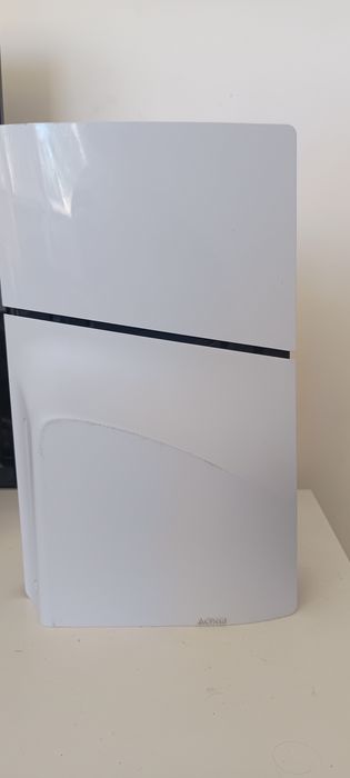 Ps5 slim com leitor