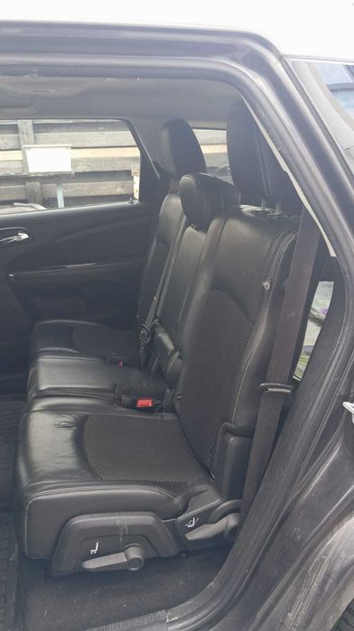 Продаю власний автомобіль Dodge Journey  у топовій комплектації Crossroad