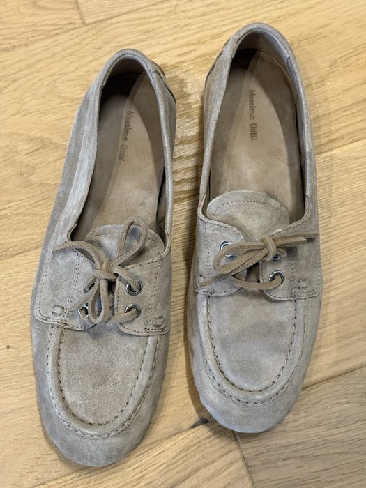Sapatos Massimo Dutti 37