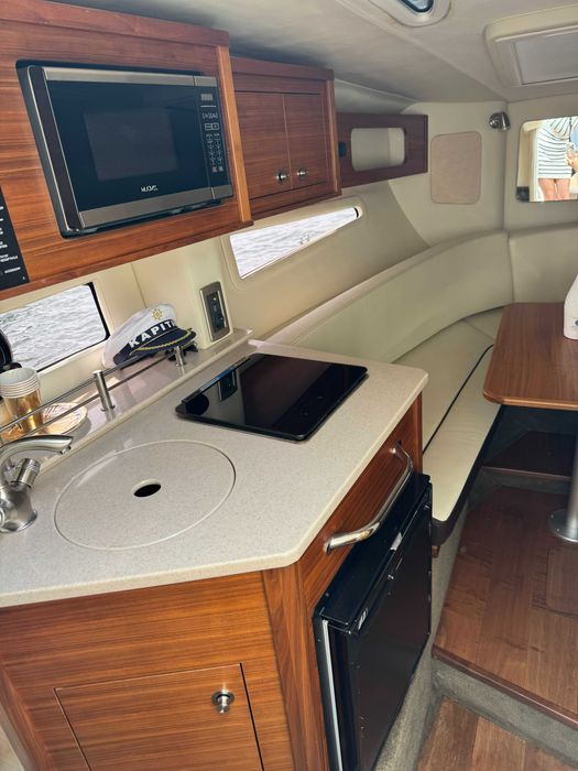 Sea Ray 265 Sundancer