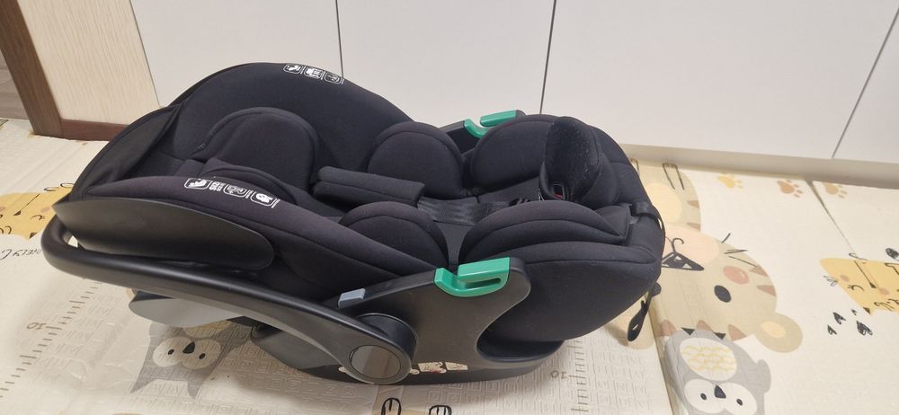 Автолюлька El Camino i-FIX ME 1110