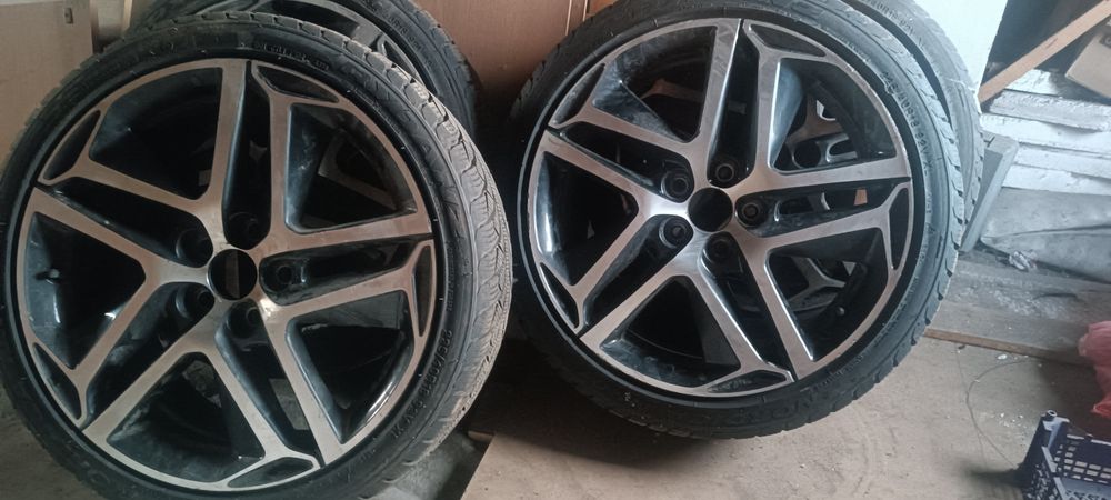 Диски R18 GT Peugeot 308t9.5008.508.3008