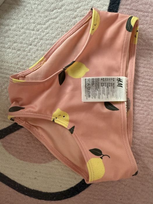 Strój kapielowy hm 98/104 upf 50