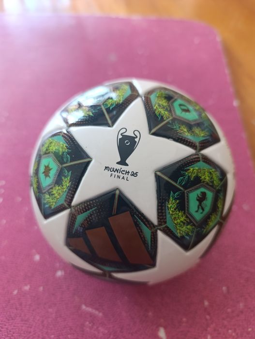 Bola final Munich final 2025