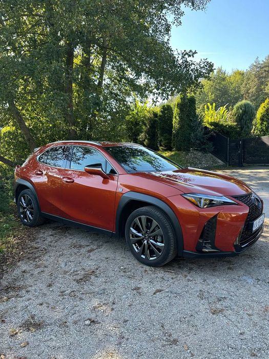 Lexus UX