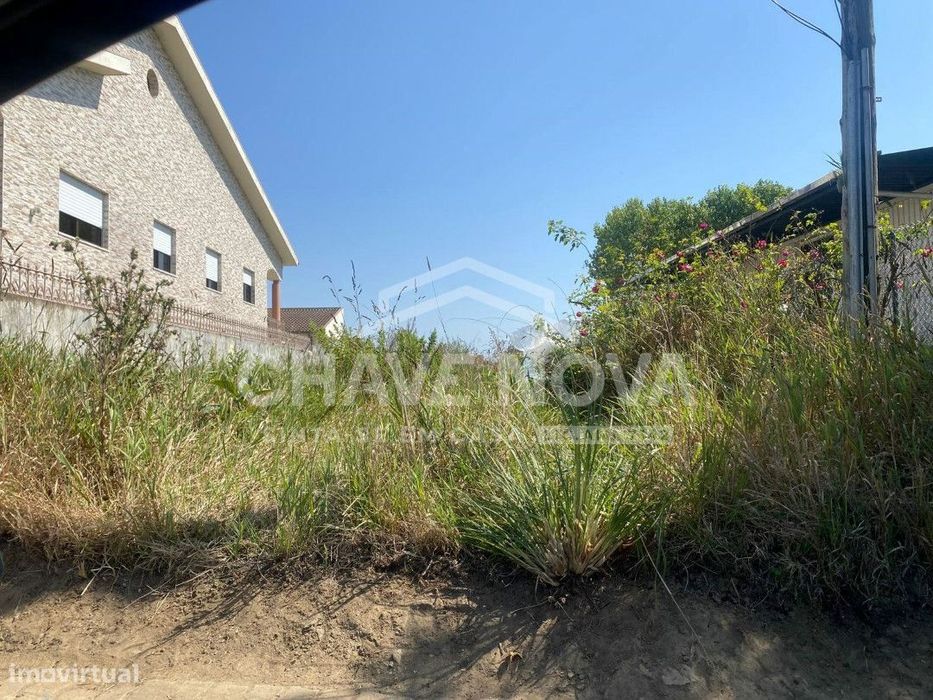 Lote para Moradia em Esmoriz perto da Praia