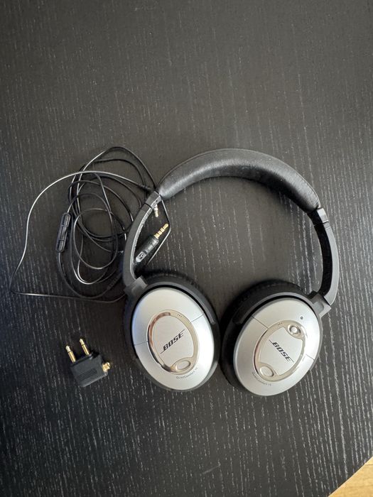sluchawki Bose qc15