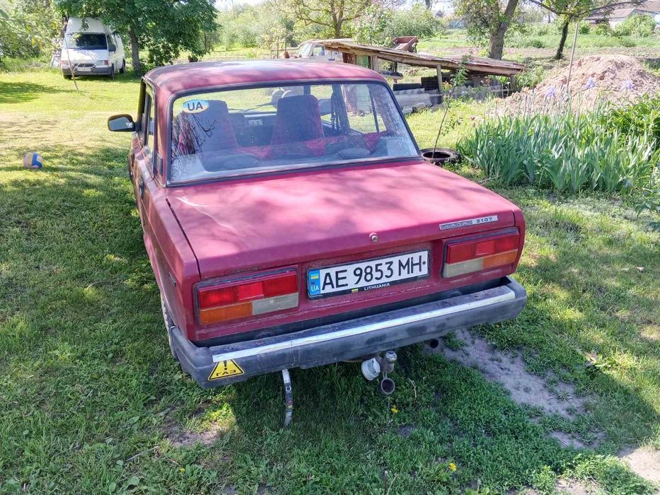 Продам ВАЗ 2107 від власника