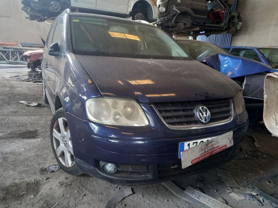 Quadrante Volkswagen Touran 1T1
