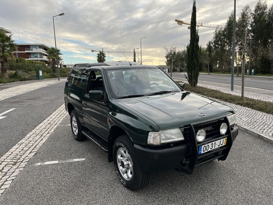 Opel Frontera 2.5 TDS