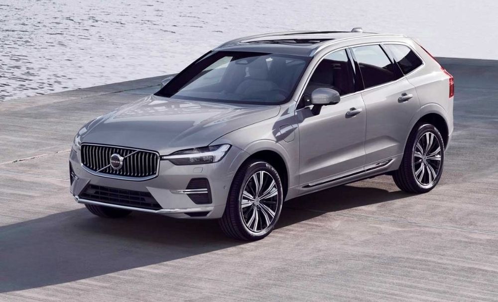VOLVO XC60 - felgi/ koła/ opony - 20" DEMO