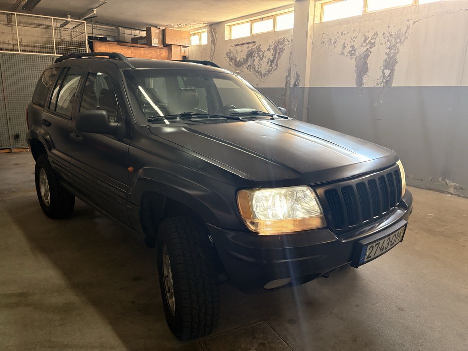 Jeep Grand Cherokee 3.1