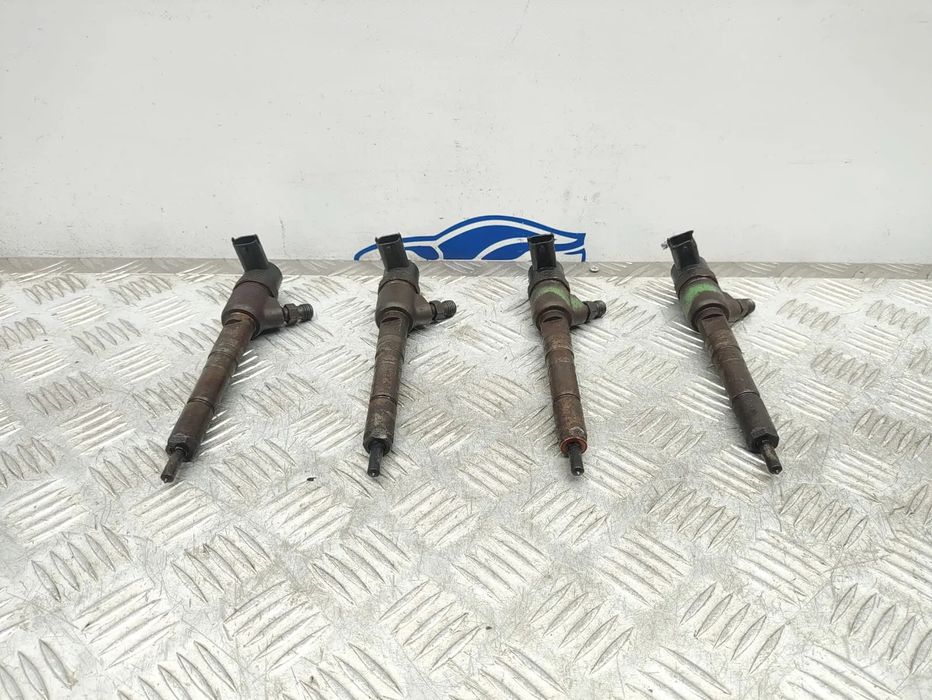 Conjunto Injetores Original Bosch Opel Fiat Lancia Ford Alfa Romeo