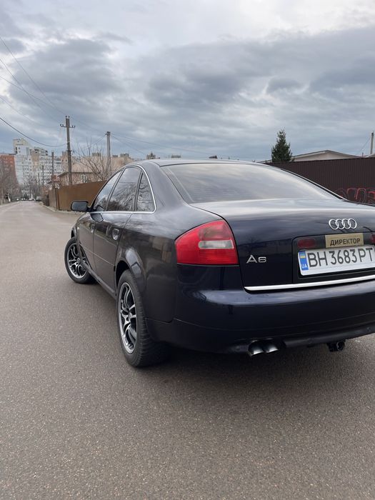 Продам AUDI A6 C5