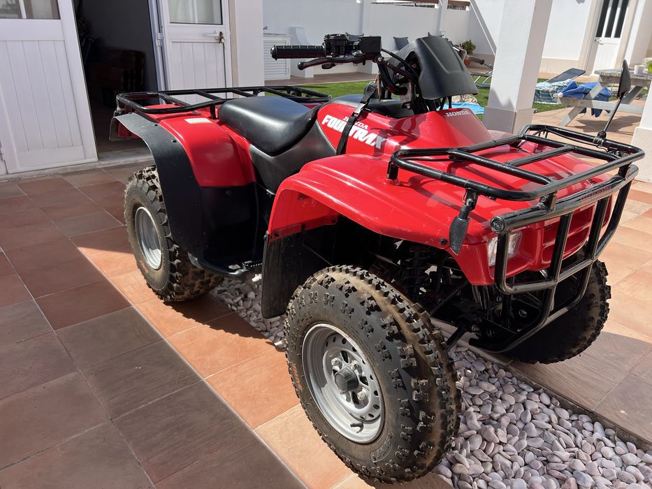 Honda Fourtrax 250