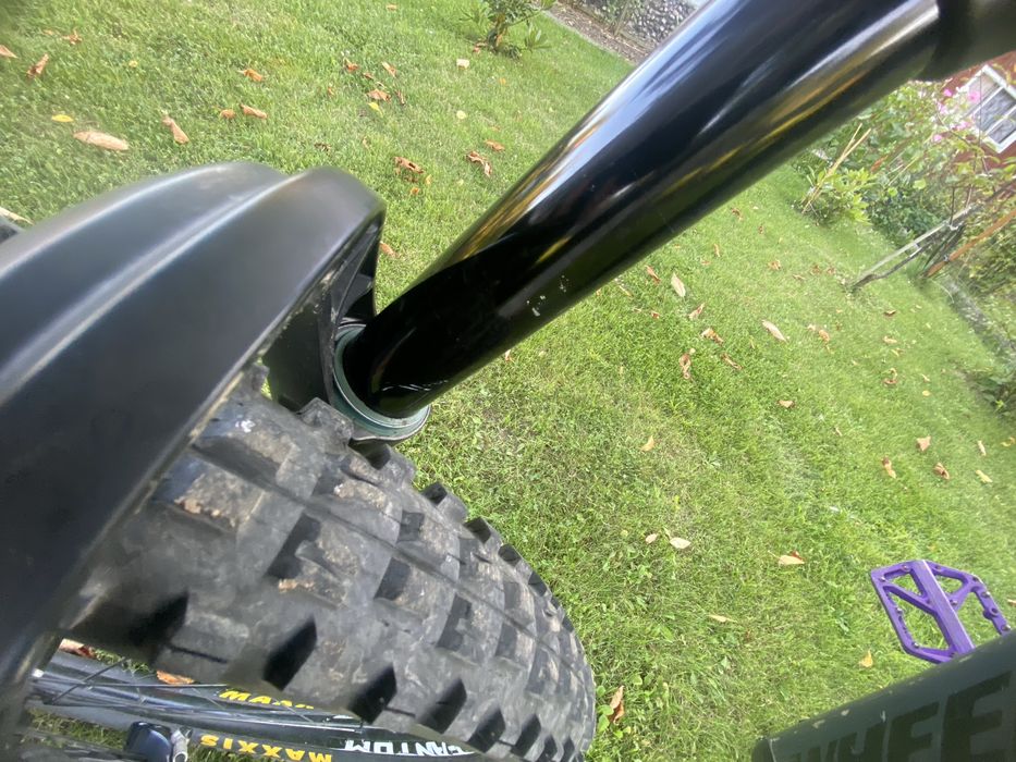 Rower Wheeler raptor carbon 17