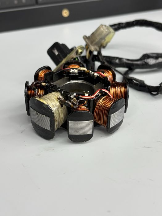 Stator Stojan Alternator Iskrownik HUSQVARNA TE 450 / 510 R 04-10