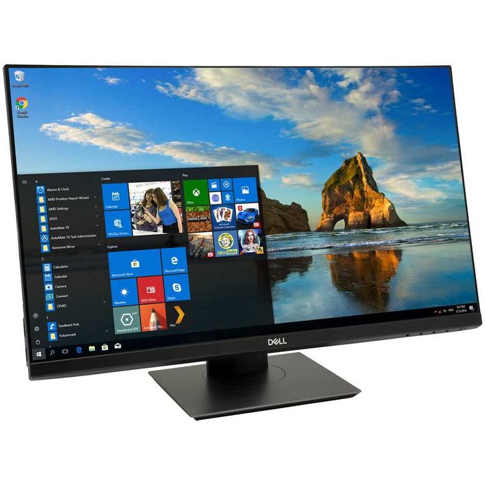 Монітор 24" Dell P2419HC | IPS 1920x1080 | Безрамковий | Гурт/Бв