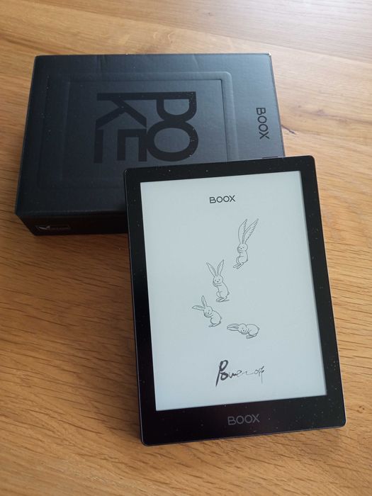 Czytnik ebooków Onyx Boox Poke5 (Android OS)