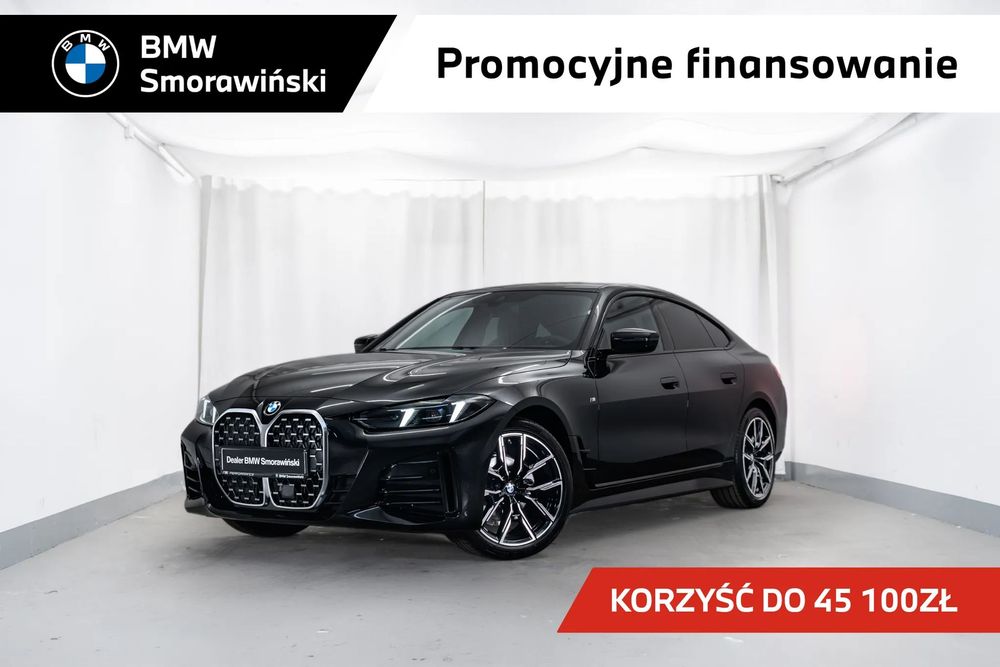 BMW Seria 4
