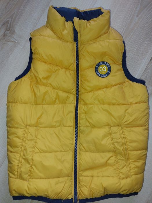 Kamizelka dwustronna r. 98
