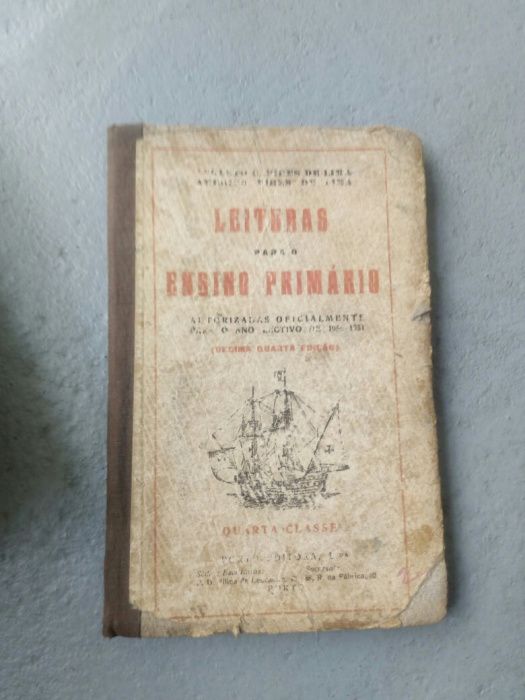 Livros antigos