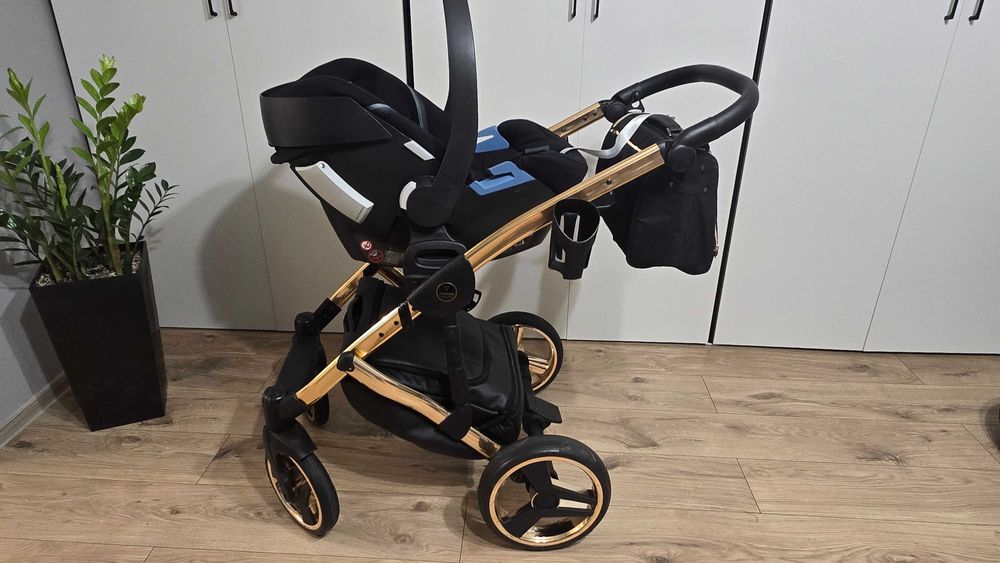 Junama Diamond Individual v3 Gold