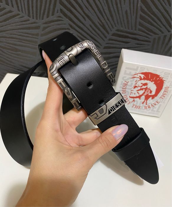 Ремень мужской кожаный кожа/ ремінь чоловічий шкіряний шкіра (d72)