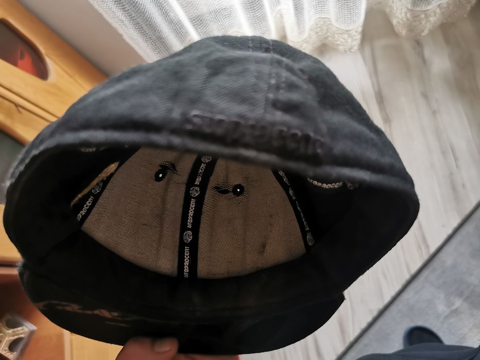 Czapka fullcap Stoprocent