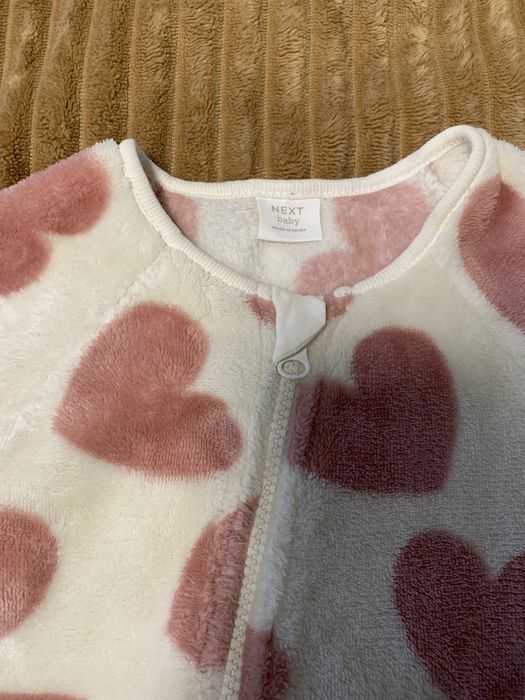 Теплі чоловічки Next та Dexters. 74 розмір. Майже нові.