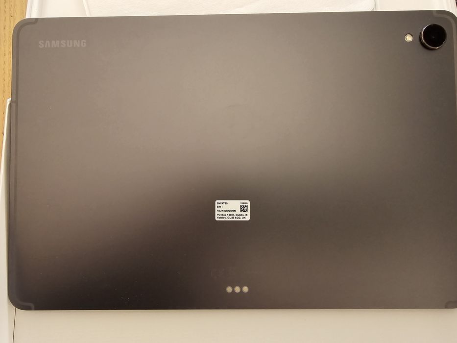 Samsung Galaxy Tab S11 12GB RAM / 128GB