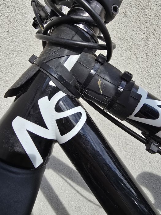 Rower dirt NS BIKES Majesty składak 26'