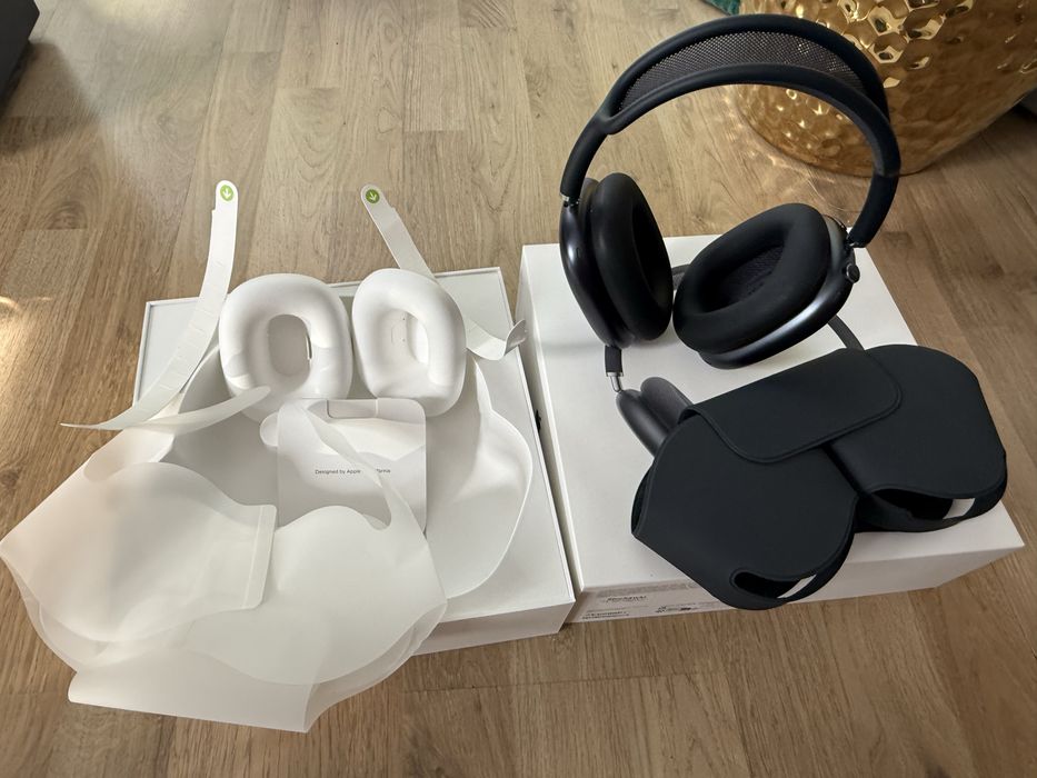 AirPods Max Midnight Model A3184 Żnin • OLX.pl