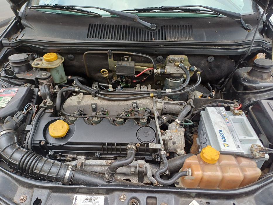 Vendida.   fiat 1.9 tdi