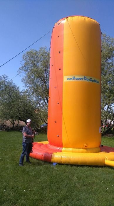 Zamki dmuchane-wyprzedaż