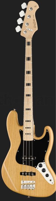 Baixo eletrico Harley Benton Jazz Bass