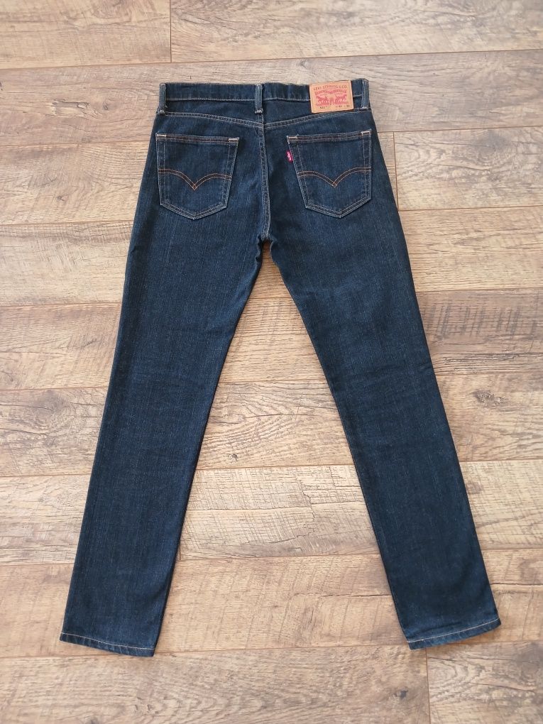 Levis 511 W33 L32 W31 L32 990