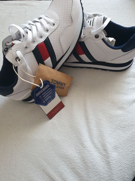 Buty Tommy Hilfiger