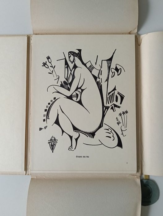 XX Dessins, de Amadeo de Sousa Cardoso