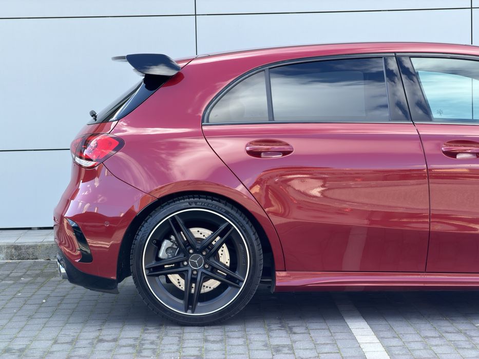 Mercedes-Benz A45 AMG 4MATIC+
