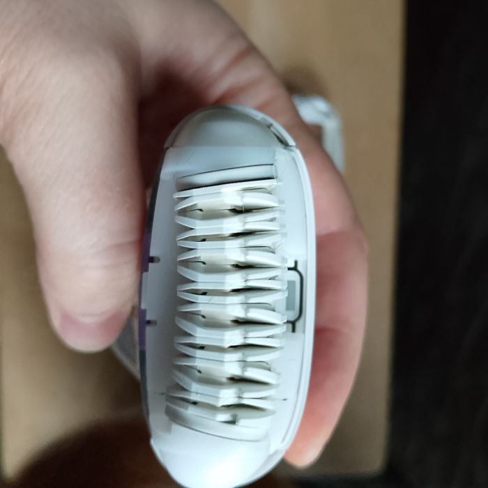 Преміальний епілятор Philips SatinPerfect (модель HP6574/00)
