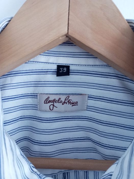 Camisa Ângelo Lítrico Tamanho 39