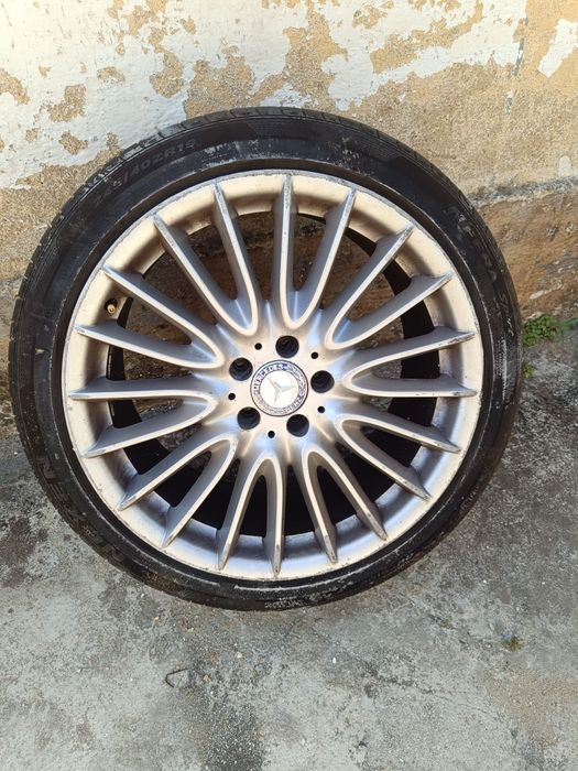 Jantes 19 Mercedes